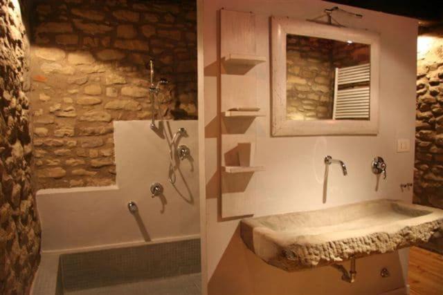Photo of Bathroom in Modigliana