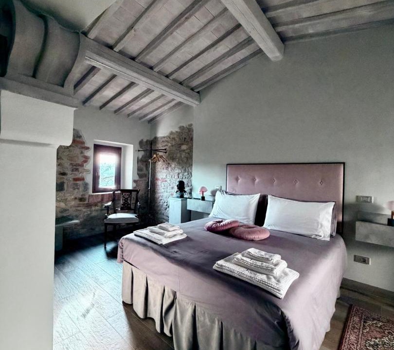 Photo of Bedroom in Levane