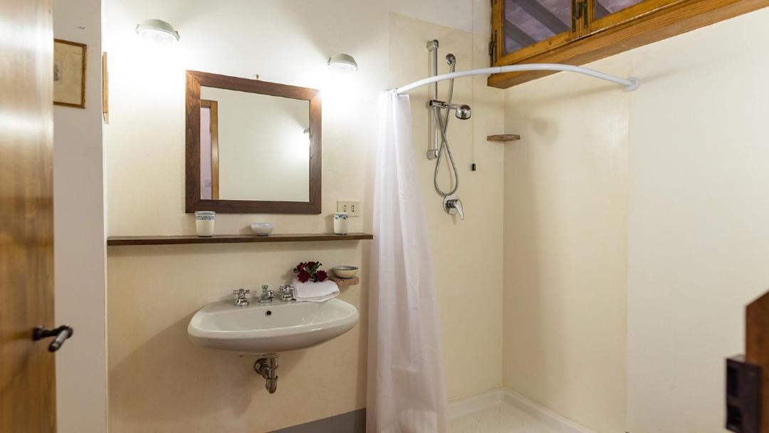 Photo of Bathroom in Citta della Pieve