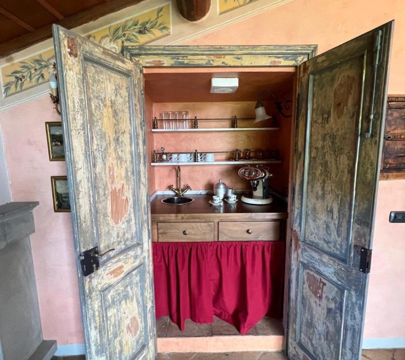 Photo of Kitchen in Ramiola