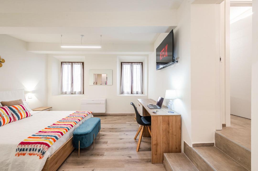 Photo of Bedroom in Old Town