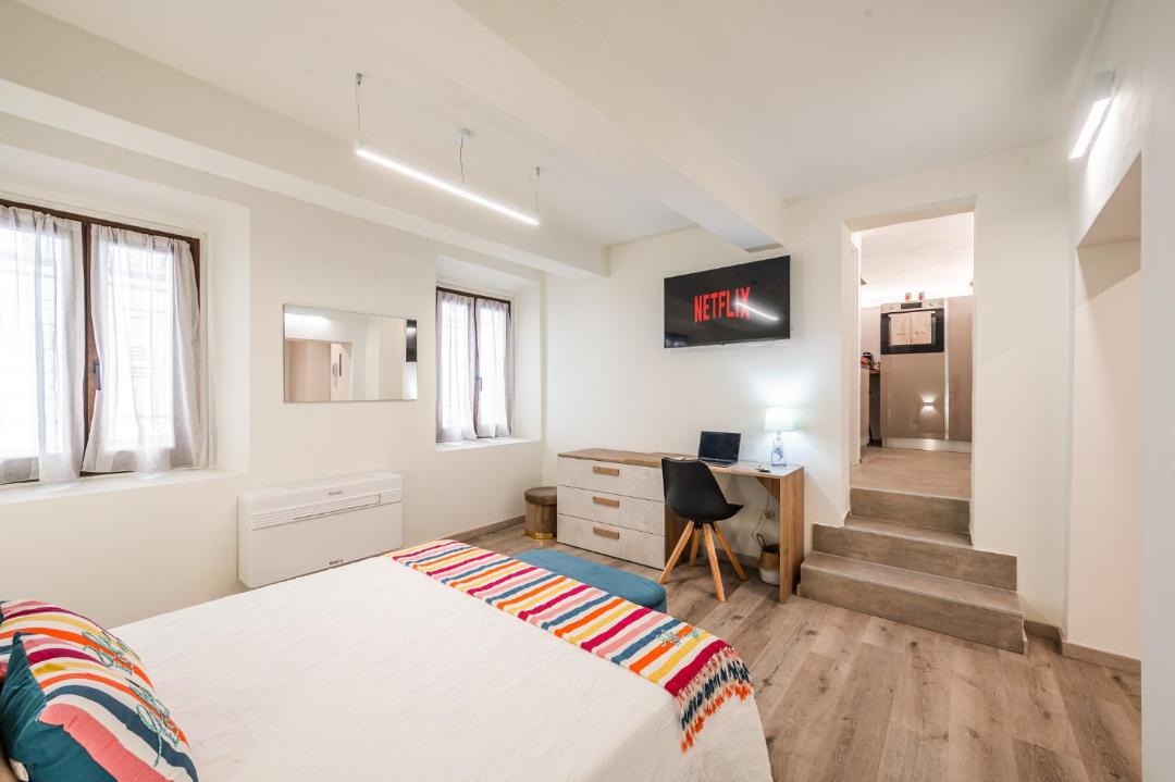 Photo of Bedroom in Old Town