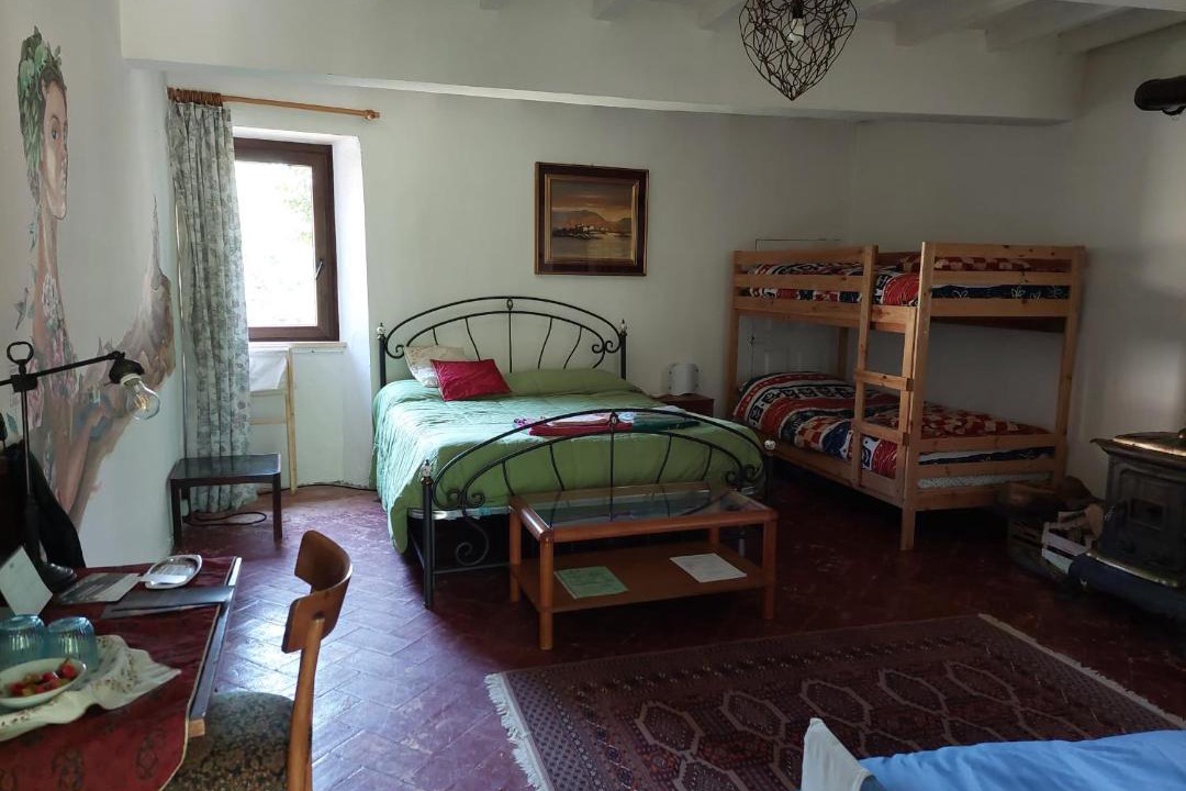 Photo of Bedroom in Pineto