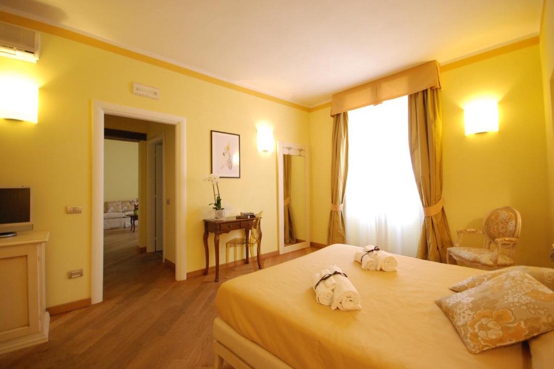 Photo of Bedroom in Stia
