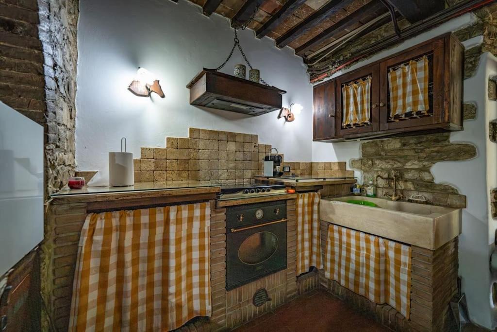 Photo of Kitchen in Capolona