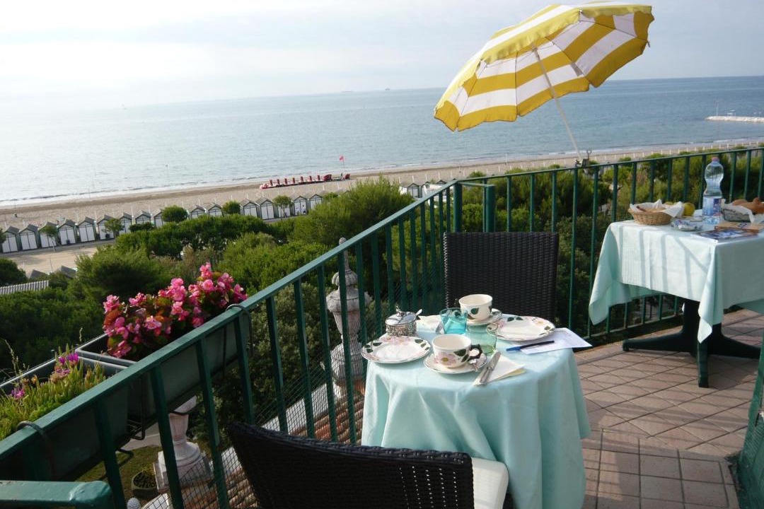 Photo of Patio Balcony in Santa Maria in Stelle