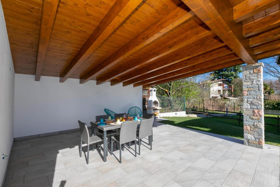 Photo of Patio Balcony in Besozzo