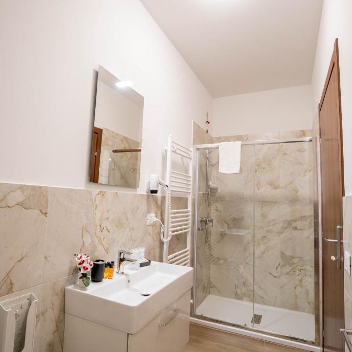 Photo of Bathroom in Spoleto