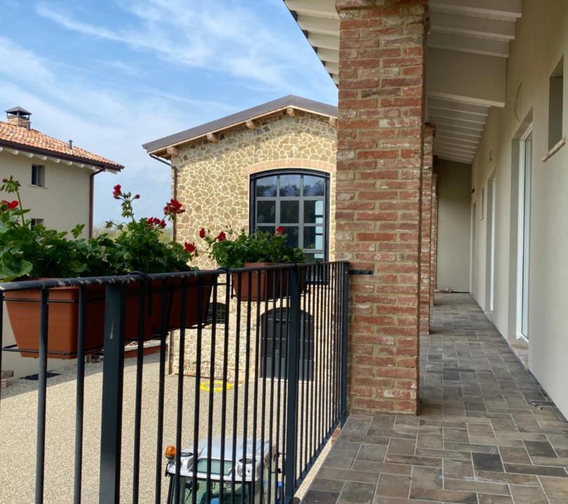 Photo of Patio Balcony in Pineto