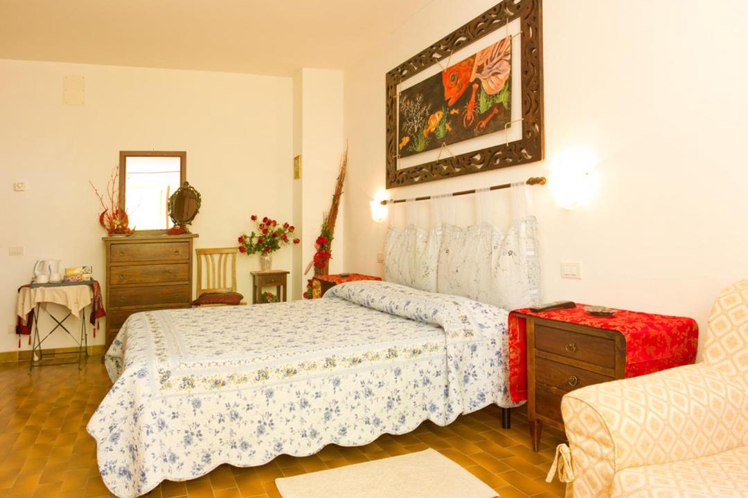 Photo of Bedroom in Santa Reparata