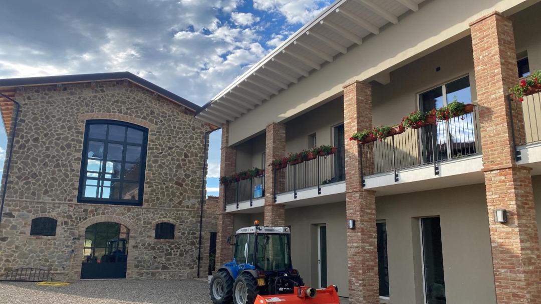 Photo of Buildings in Pineto