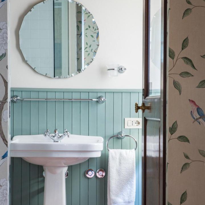 Photo of Bathroom in Porporano