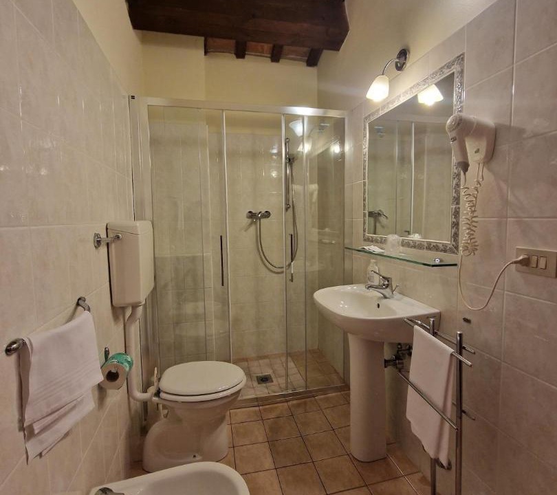 Photo of Bathroom in Oriolo dei Fichi