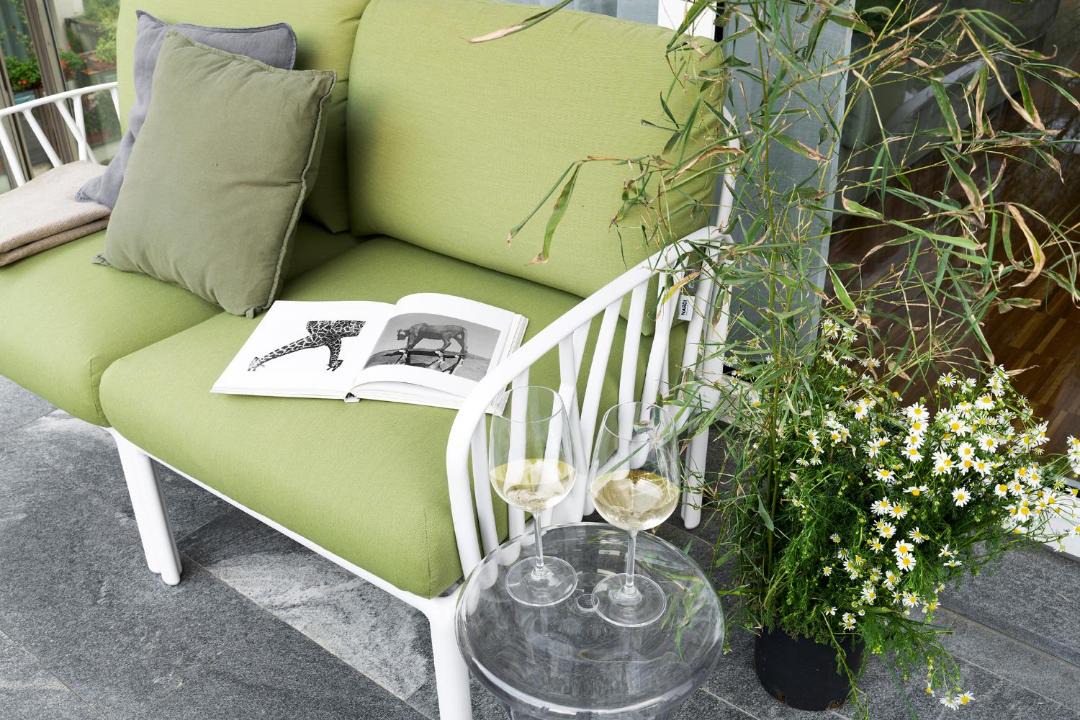 Photo of Patio Balcony in Citta Studi
