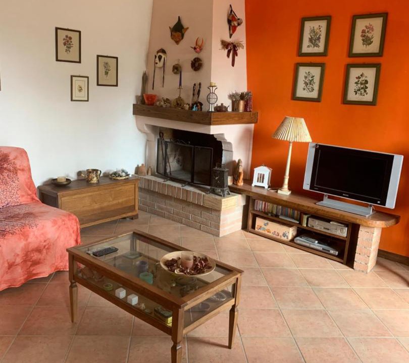 Photo of Livingroom in Montalcino