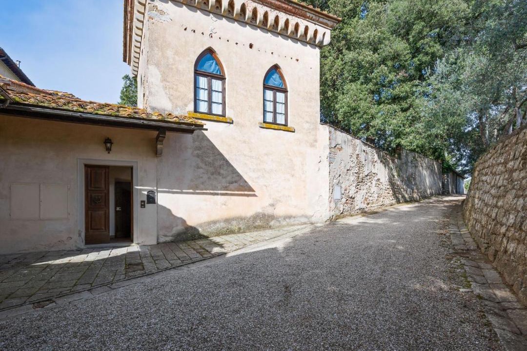 Photo of Buildings in Reggello