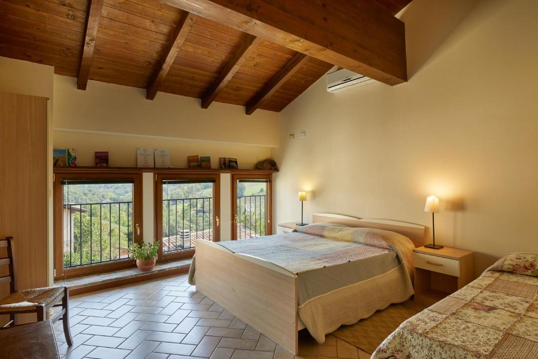 Photo of Bedroom in Sordiglio