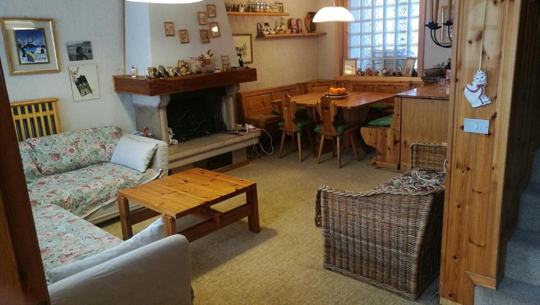 Photo of Livingroom in Lavarone