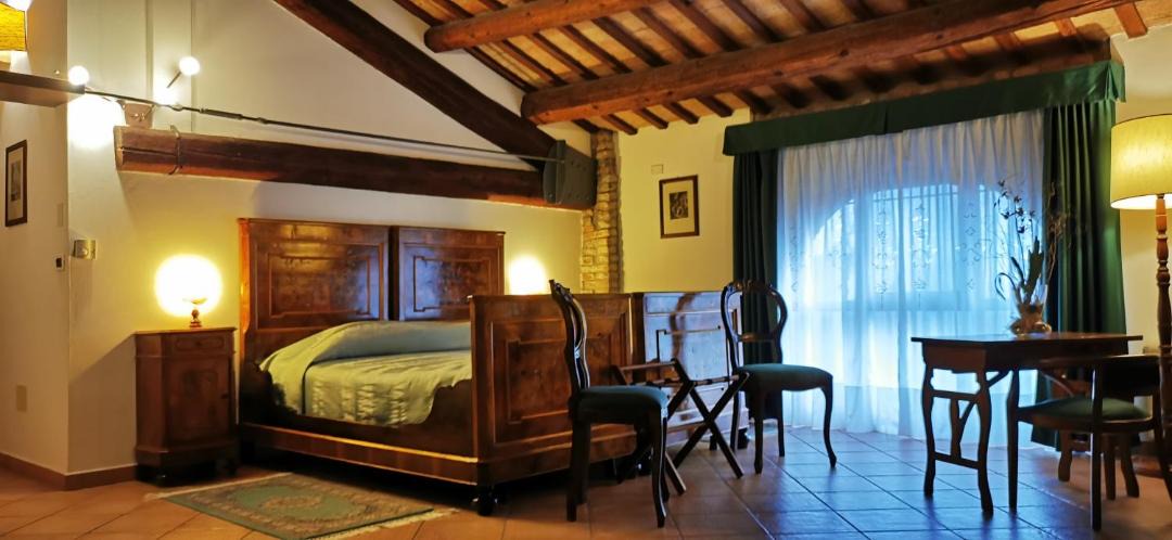 Photo of Bedroom in Fossanova San Marco
