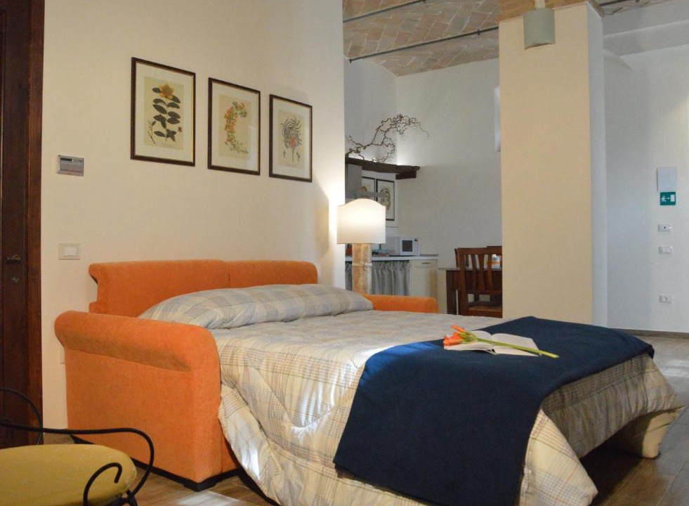 Photo of Bedroom in Santa Reparata