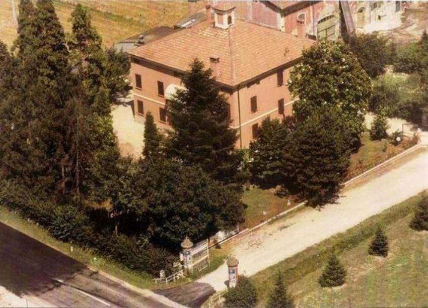 Photo of Buildings in San Prospero
