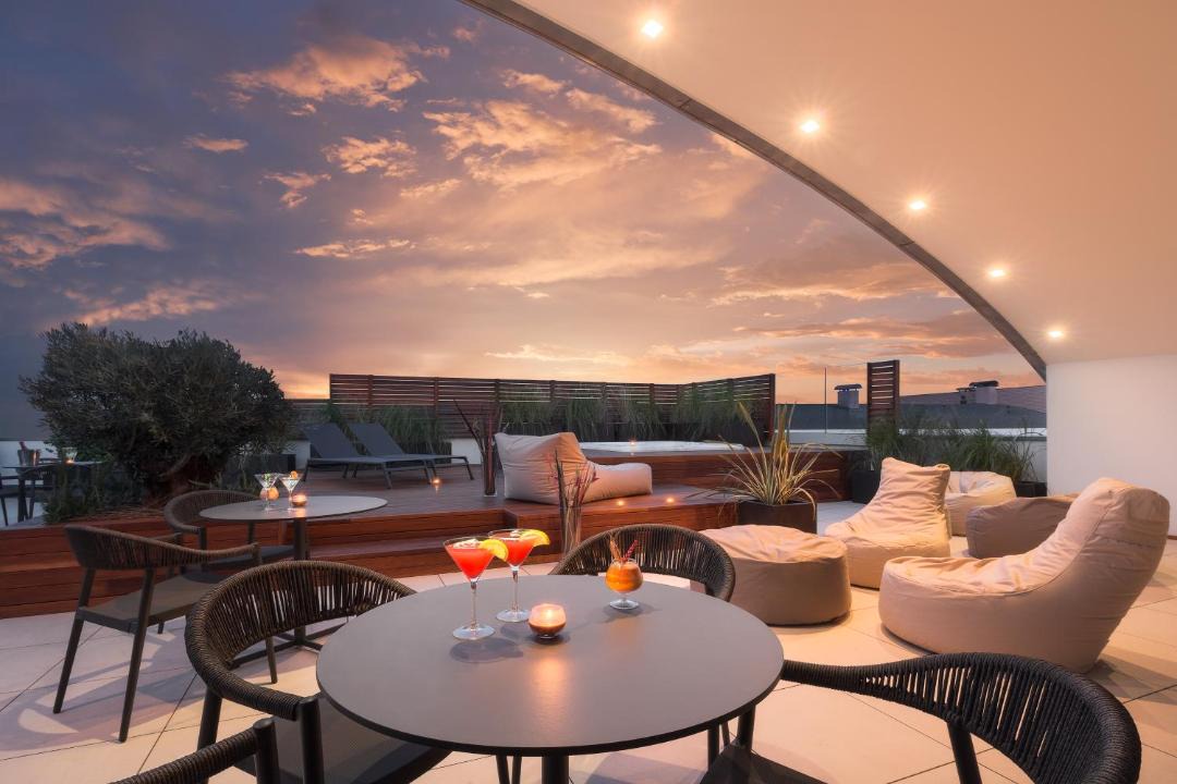 Photo of Patio Balcony in Bolognina