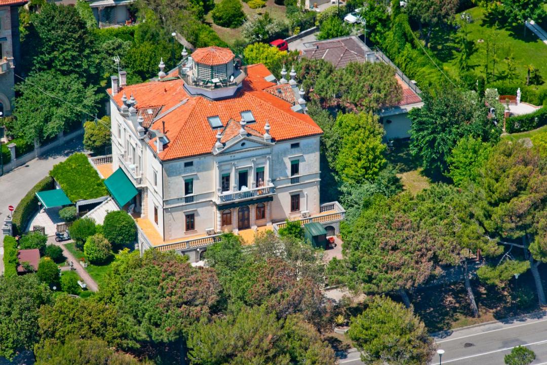 Photo of Buildings in Santa Maria in Stelle