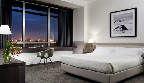 Junior Suite, 1 Double Bed