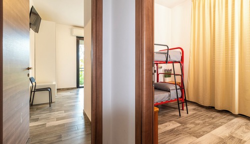 Family Quadruple Room