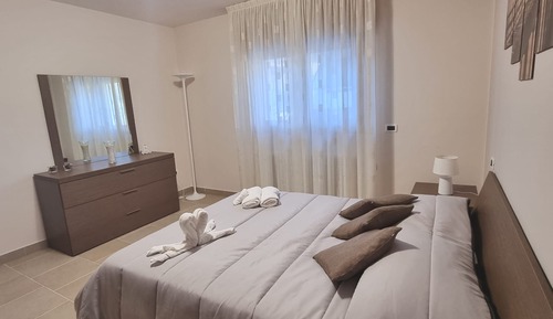 Villa, 2 Bedrooms, Patio, Garden View