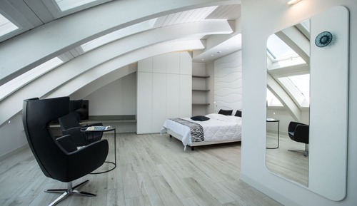 Deluxe Suite, Sea View (Sweet SPA)