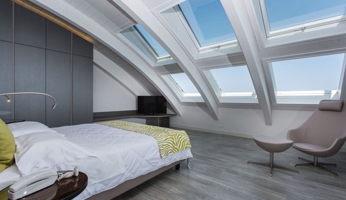 Luxury Suite, Sea View (Sweet SPA)