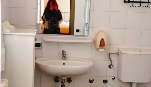 Double Room, Private Bathroom