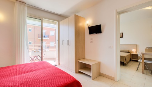 Apartment, 2 Bedrooms, Accessible, 2 Bathrooms