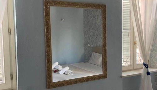 Double Room, Non Smoking, City View
