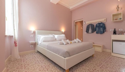 Superior Double Room, City View