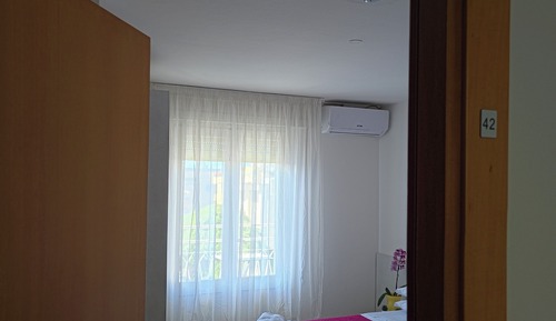 Basic Double Room, Balcony