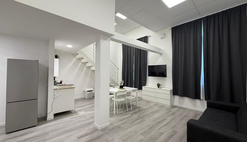 Deluxe Duplex
