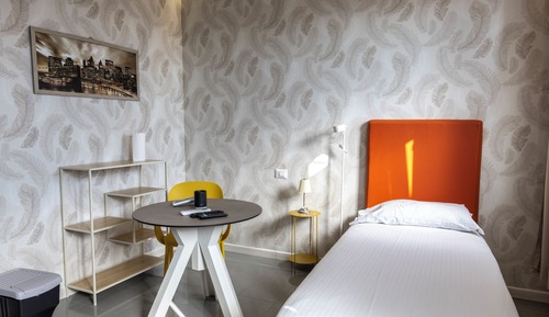 Standard Room, 1 Twin Bed, Kitchenette