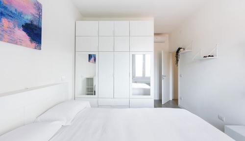 Apartment, Balcony