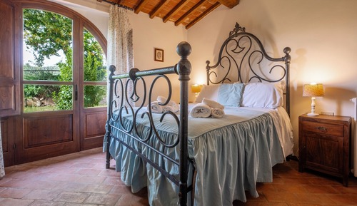 La casa del Vecchio Partigiano