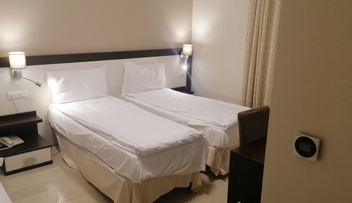 Superior Triple Room, Multiple Beds