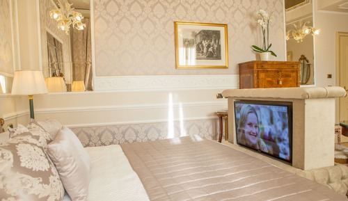 Grand Deluxe Double Room