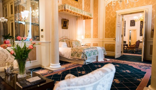 Presidential Suite (Giambologna)