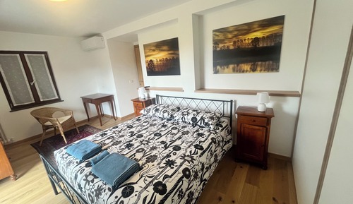 Family Suite, Balcony, Courtyard View