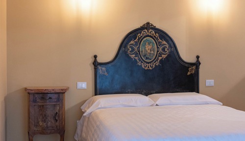 Classic Double or Twin Room, Patio