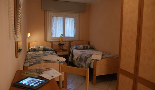 Economy Double or Twin Room