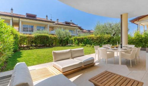 Two-Bedroom Villa