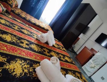 Double or Twin Room with Private Bathroom