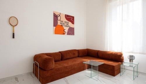 Four-Bedroom Apartment